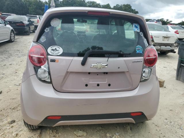 Photo 6 from auction – 2013 CHEVROLET SPARK LS with VIN KL8CA6S93DC614756