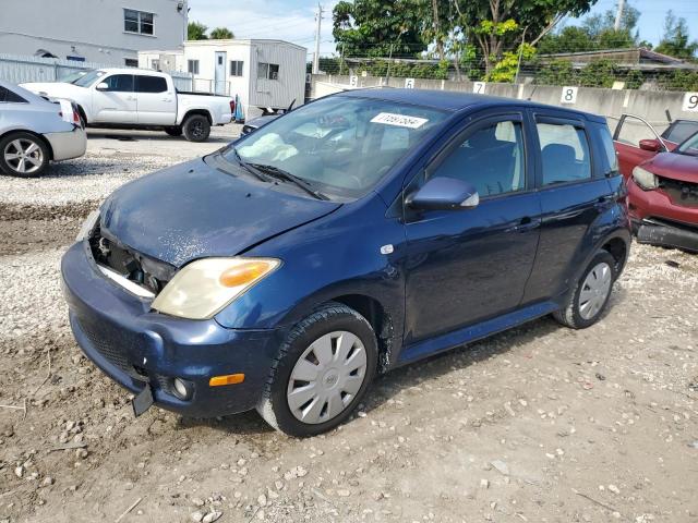 TOYOTA SCION XA 2006 with VIN JTKKT624160130079 - Photo from auction