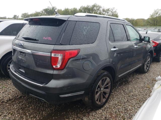 Photo 3 from auction – 2018 FORD EXPLORER L with VIN 1FM5K8FH8JGC25847