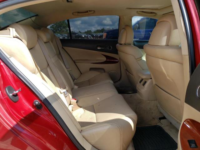 Photo 10 from auction – 2006 LEXUS GS 300 with VIN JTHBH96S465035861