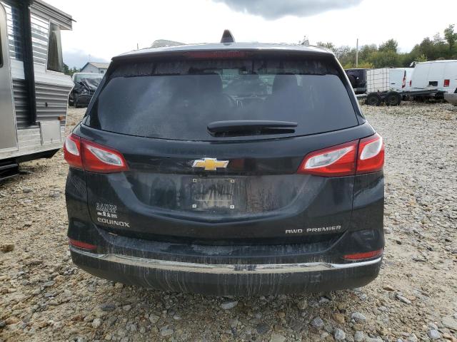 Photo 6 from auction – 2020 CHEVROLET EQUINOX PR with VIN 2GNAXXEV8L6221135