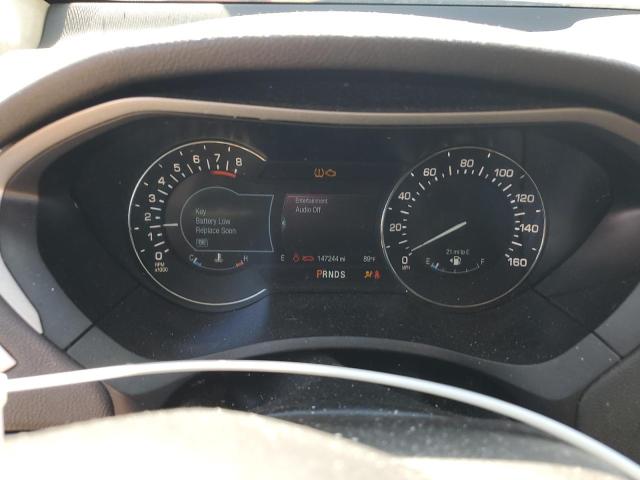 Photo 9 from auction – 2013 LINCOLN MKZ with VIN 3LN6L2GK3DR819252
