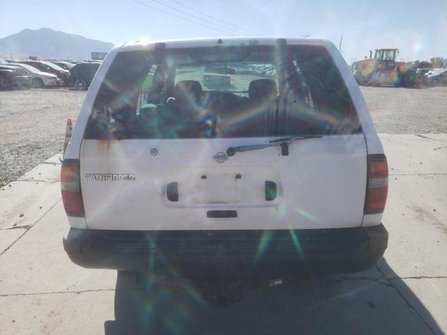 Photo 6 from auction – 1996 NISSAN PATHFINDER with VIN JN8AR05Y6TW021708