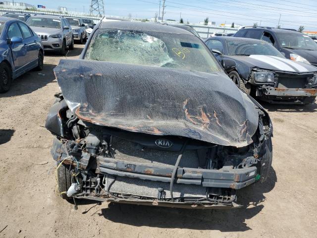 Photo 5 from auction – 2013 KIA OPTIMA EX with VIN 5XXGM4A75DG239148