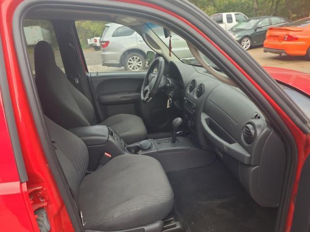 Photo 5 from auction – 2004 JEEP LIBERTY SP with VIN 1J4GL48K64W138030