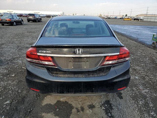 Photo 6 from auction – 2014 HONDA CIVIC LX with VIN 19XFB2F55EE227864