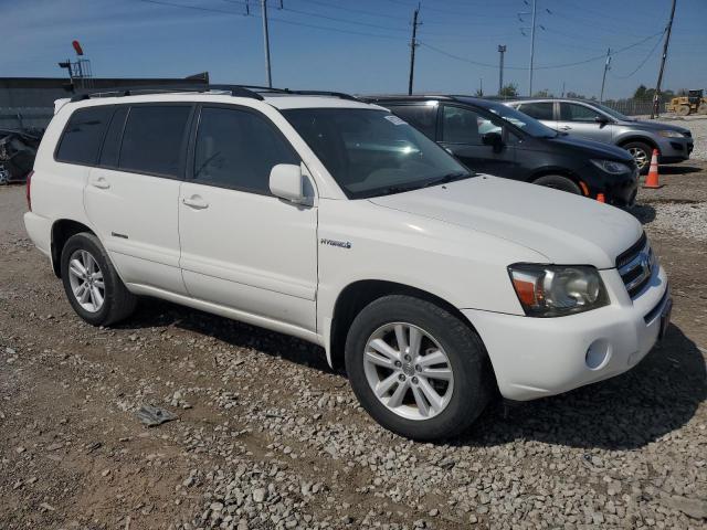 Photo 4 from auction – 2007 TOYOTA HIGHLANDER with VIN JTEDW21A270019304