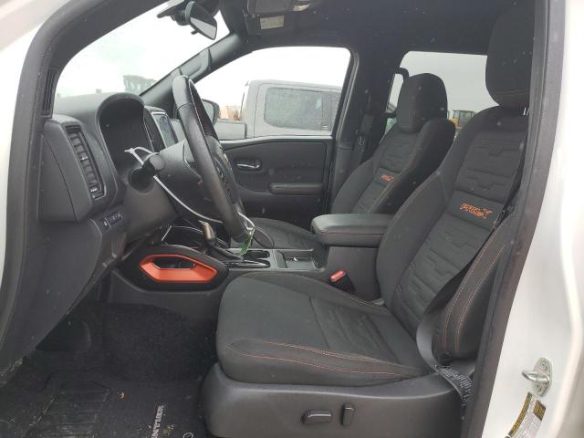 Photo 7 from auction – 2023 NISSAN FRONTIER S with VIN 1N6ED1EJ2PN637757