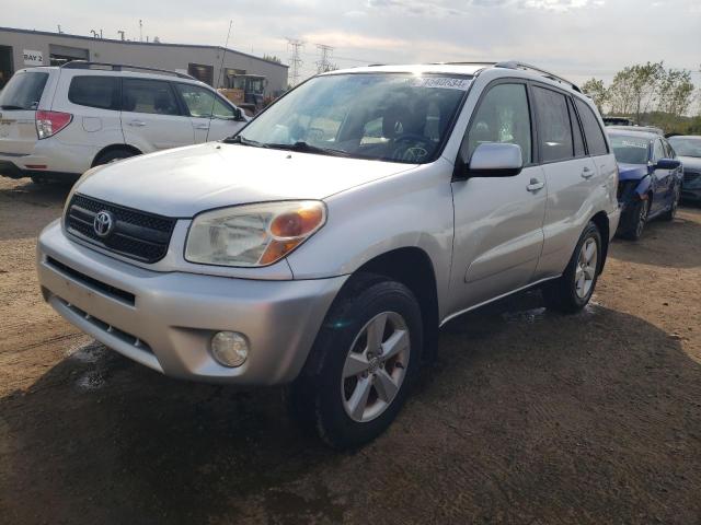 TOYOTA RAV4 2005 with VIN JTEGD20V550094891 - Photo from auction