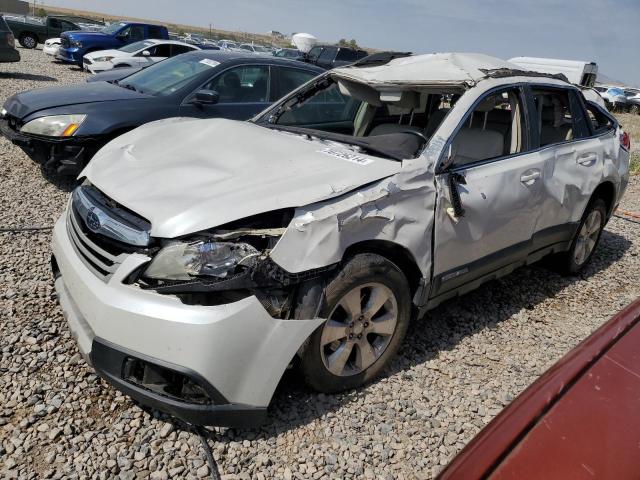 SUBARU OUTBACK 3. 2010 with VIN 4S4BRDJCXA2378553 - Photo from auction