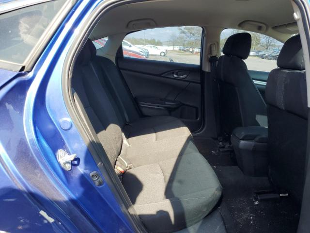 Photo 10 from auction – 2017 HONDA CIVIC LX with VIN 19XFC2F57HE050686