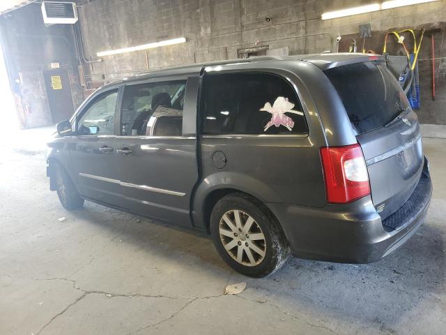 Photo 2 from auction – 2016 CHRYSLER TOWN & COU with VIN 2C4RC1BGXGR173488