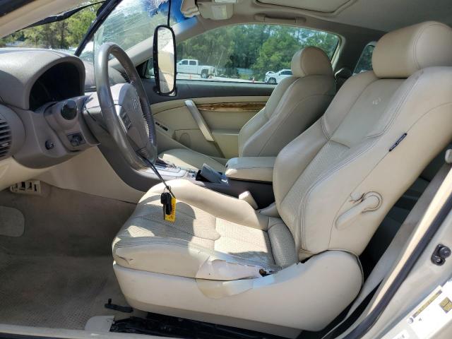Photo 7 from auction – 2005 INFINITI G35 with VIN JNKCV54E75M403876
