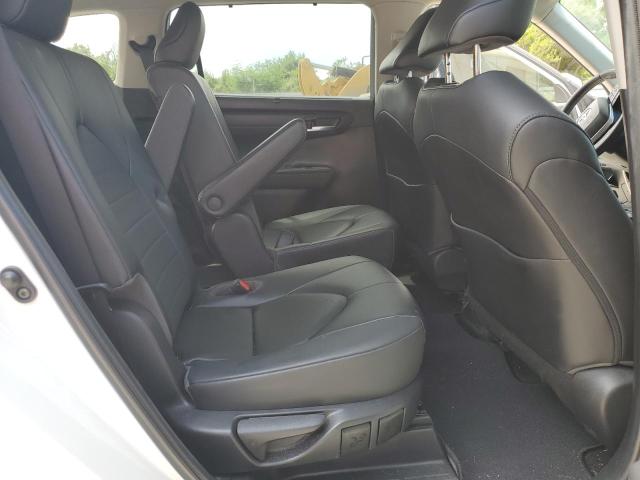 Photo 11 from auction – 2023 TOYOTA HIGHLANDER with VIN 5TDKDRAH1PS000652