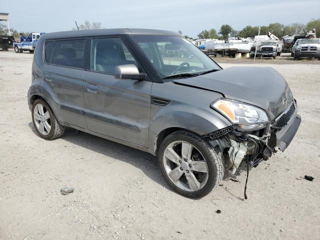 Photo 4 from auction – 2010 KIA SOUL + with VIN KNDJT2A27A7160974