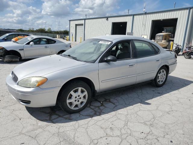 FORD TAURUS SE 2007 with VIN 1FAFP53U57A125376 - Photo from auction