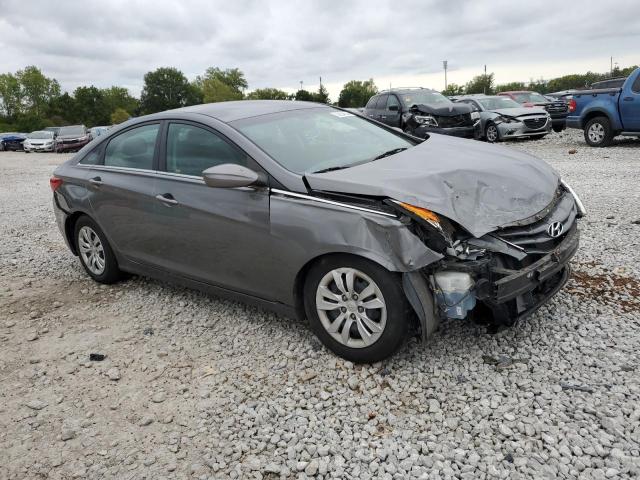 Photo 4 from auction – 2012 HYUNDAI SONATA GLS with VIN 5NPEB4AC4CH459426