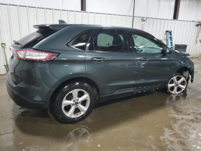 Photo 3 from auction – 2015 FORD EDGE SE with VIN 2FMTK4G9XFBC10465