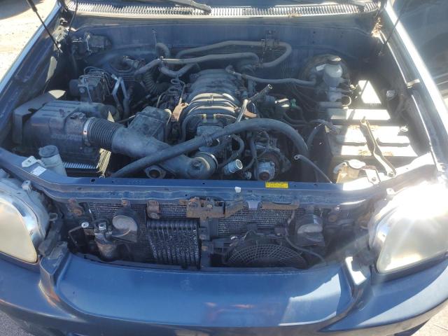 Photo 12 from auction – 2005 TOYOTA SEQUOIA SR with VIN 5TDBT44A85S253842