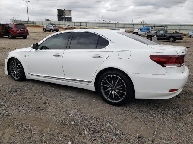 Photo 2 from auction – 2017 LEXUS LS 460 with VIN JTHBL5EFXH5145165