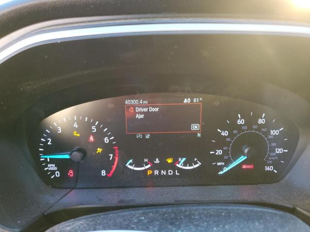 Photo 9 from auction – 2020 FORD ESCAPE SE with VIN 1FMCU0G68LUC31460