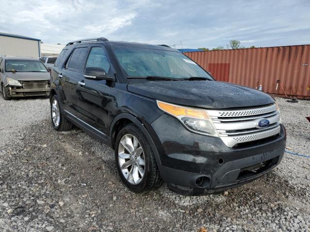 Photo 4 from auction – 2015 FORD EXPLORER X with VIN 1FM5K7D87FGA26034
