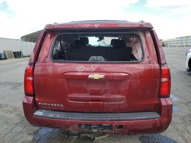 Фото 6 с аукциона – 2016 CHEVROLET SUBURBAN C с VIN 1GNSCHKC3GR325535