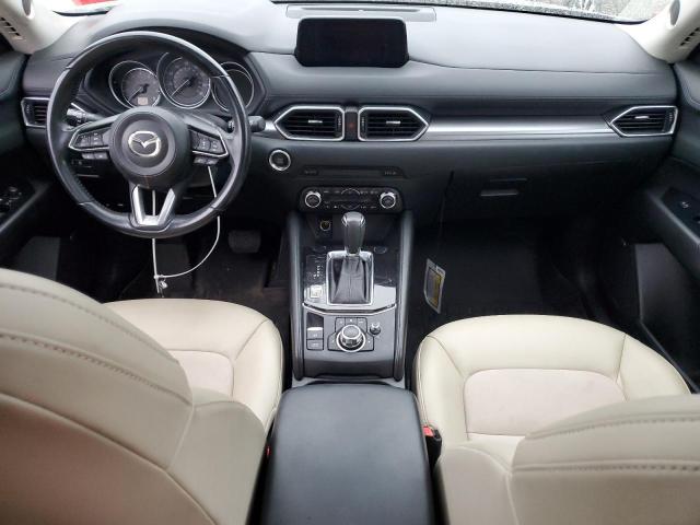 Photo 8 from auction – 2018 MAZDA CX-5 TOURI with VIN JM3KFBCM6J0357600
