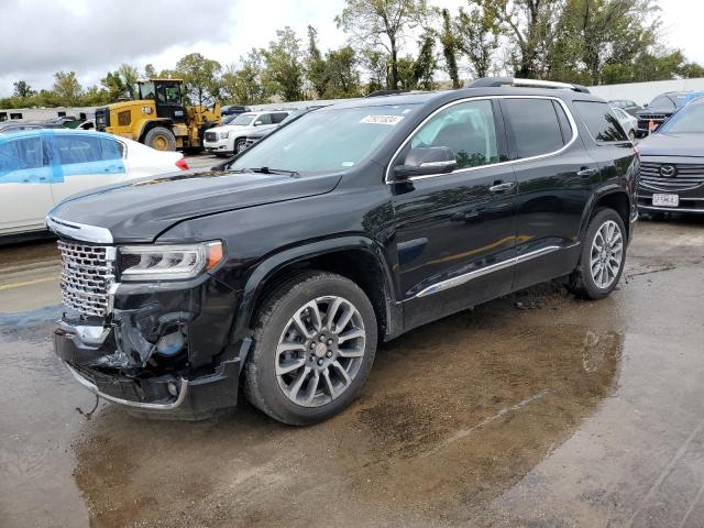 GMC ACADIA DEN 2021 with VIN 1GKKNXLS5MZ140437 - Photo from auction