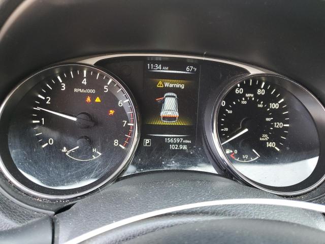 Photo 9 from auction – 2015 NISSAN ROGUE S with VIN 5N1AT2MK3FC868502
