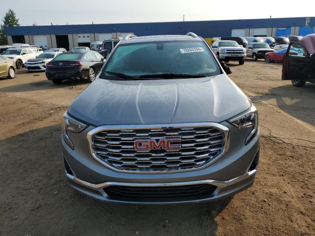 Photo 5 from auction – 2019 GMC TERRAIN DE with VIN 3GKALSEX1KL212218