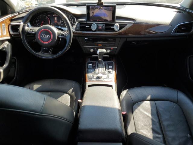 Photo 8 from auction – 2012 AUDI A6 PREMIUM with VIN WAUDFAFC6CN169306