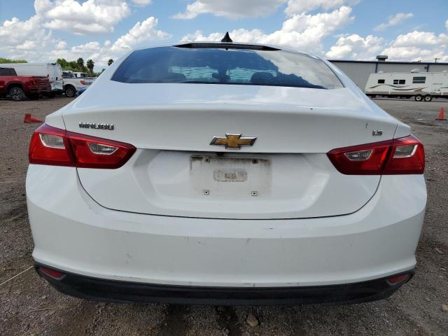 Photo 6 from auction – 2016 CHEVROLET MALIBU LS with VIN 1G1ZB5ST7GF242452