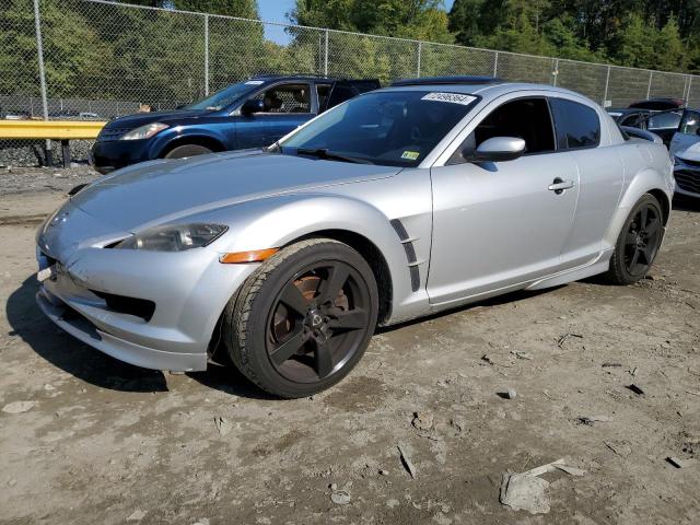 MAZDA RX8 2004 with VIN JM1FE17N040129638 - Photo from auction