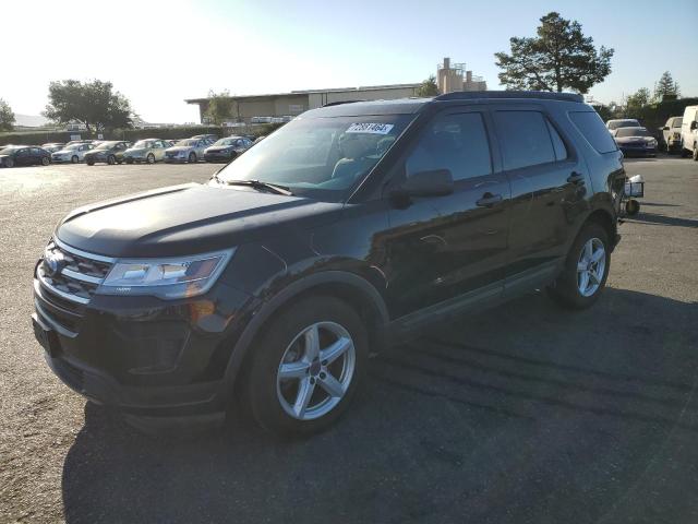 FORD EXPLORER 2018 with VIN 1FM5K7B80JGB20087 - Photo from auction