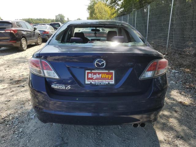 Photo 6 from auction – 2011 MAZDA 6 I with VIN 1YVHZ8CH0B5M01069