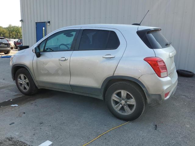 Photo 2 from auction – 2022 CHEVROLET TRAX LS with VIN KL7CJNSM7NB520177