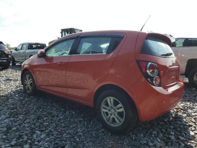 Photo 2 from auction – 2012 CHEVROLET SONIC LT with VIN 1G1JC6SH4C4214514