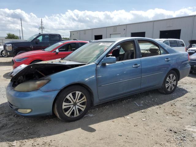 TOYOTA CAMRY LE 2003 with VIN 4T1BE30K73U732132 - Photo from auction