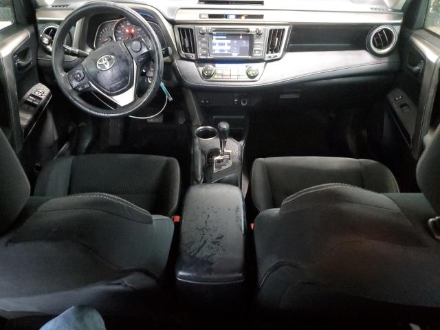 Photo 8 from auction – 2015 TOYOTA RAV4 XLE with VIN JTMWFREV3FJ037919