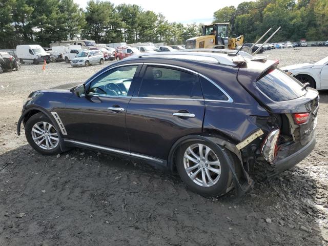 Photo 2 from auction – 2010 INFINITI FX35 with VIN JN8AS1MW2AM856174