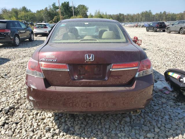 Photo 6 from auction – 2012 HONDA ACCORD LX with VIN 1HGCP2F32CA088314