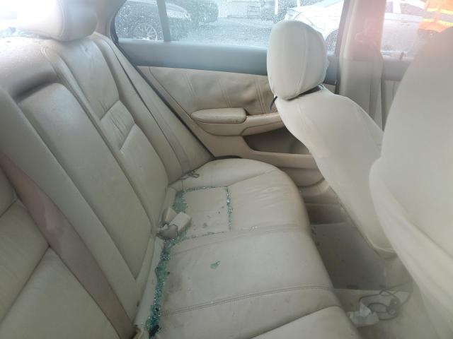 Photo 11 from auction – 2004 HONDA ACCORD EX with VIN 1HGCM665X4A014254