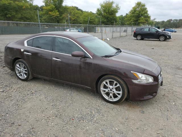 Photo 4 from auction – 2014 NISSAN MAXIMA S with VIN 1N4AA5AP1EC480328