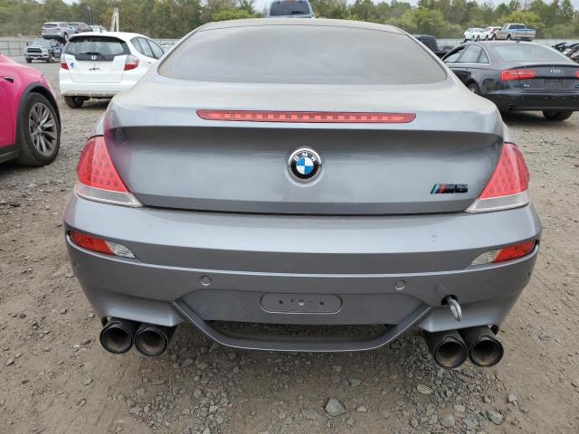 Photo 6 from auction – 2008 BMW M6 with VIN WBSEH935X8CY24522