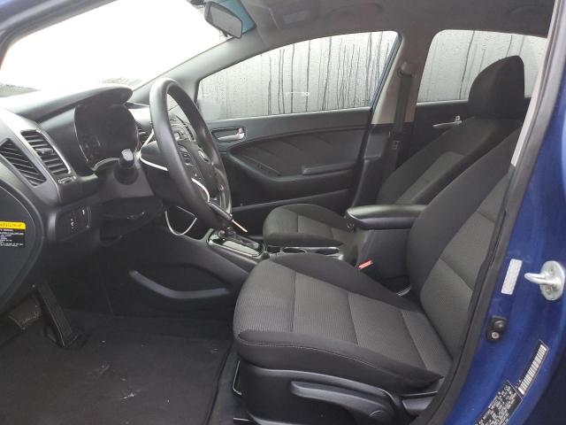 Photo 7 from auction – 2017 KIA FORTE LX with VIN 3KPFK4A7XHE034182