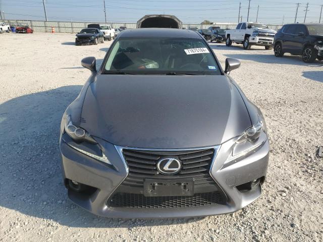 Photo 5 from auction – 2015 LEXUS IS 350 with VIN JTHBE1D26F5017522