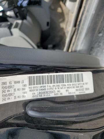 Foto 14 de la subasta – 2006 JEEP COMMANDER con VIN 1J8HG48K96C293473