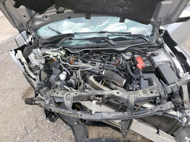 Photo 11 from auction – 2017 HONDA CIVIC EX with VIN 19XFC1F36HE007997