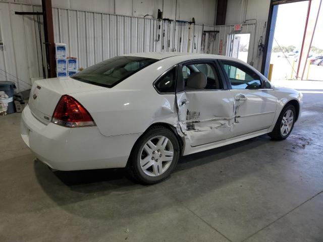 Photo 3 from auction – 2012 CHEVROLET IMPALA LT with VIN 2G1WG5E30C1308261